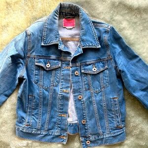 Kate Spade ♠️ M Jean Jacket -used only a few times as it fits just a bit tight.